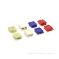 8.0mm Pitch Colored Pin header Connector Smart Toilet PCBA Connector 1*2P